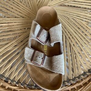 •RIGHT foot ONLY•Birkenstock•Size 38 (7-7.5)